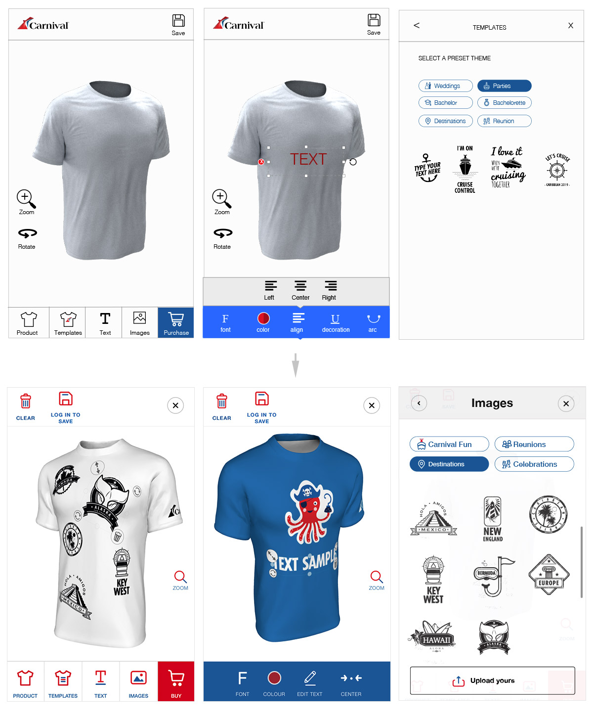 From Wireframes to Final Product